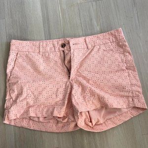 Old Navy mid rise shorts